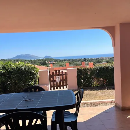 بيت للعطل Casa Valeale2 أولبيا